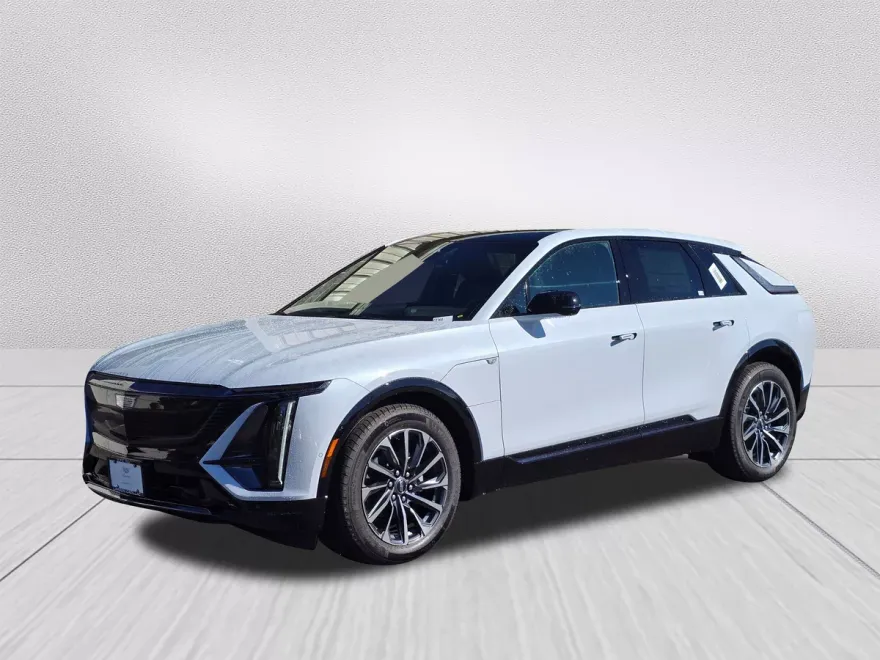 2026 Cadillac Lyriq Sport photo 1