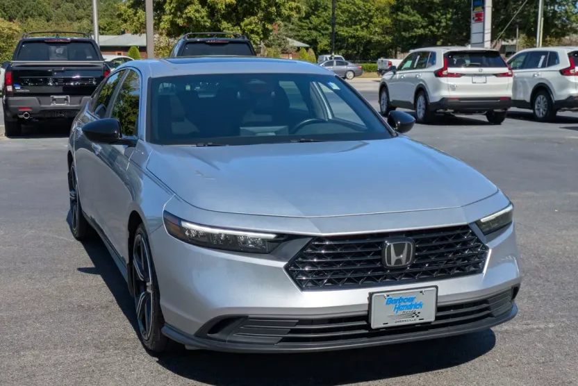 2024 Honda Accord Hybrid Sport photo 1