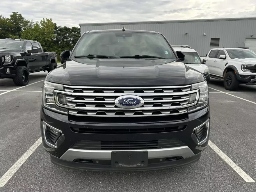 2019 Ford Expedition Limited photo 1