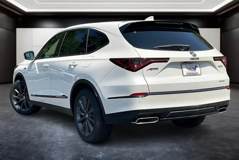 2025 Acura MDX SH-AWD A-Spec photo 1