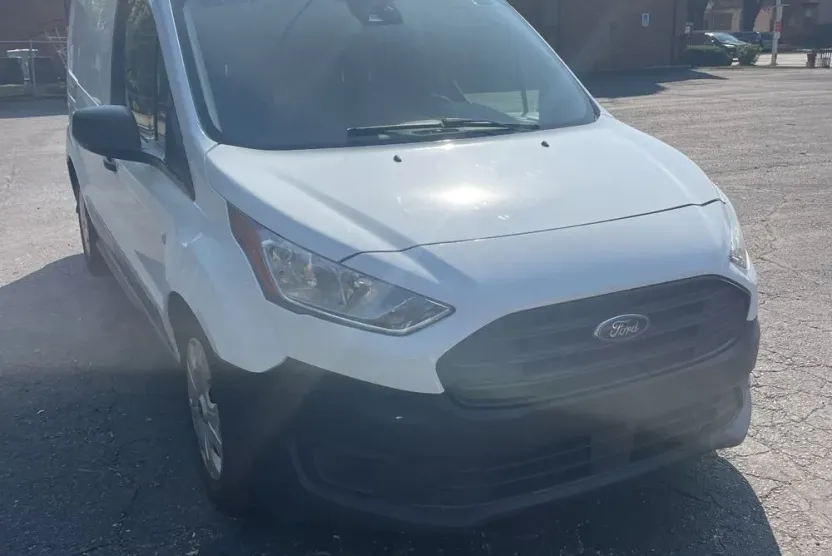 2020 Ford Transit Connect XL photo 1