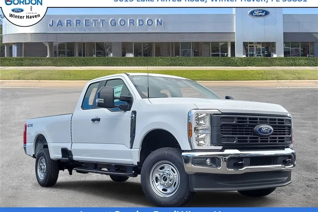 2026 Ford F-250 XL photo 1