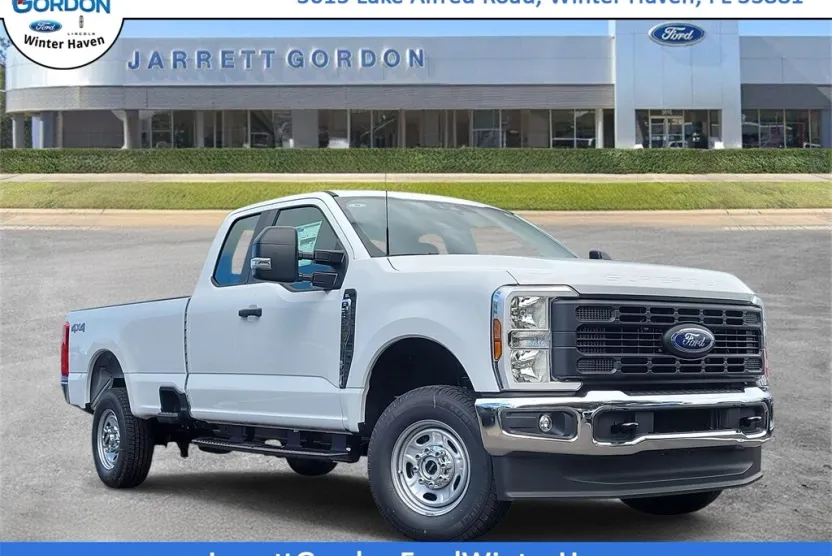 2026 Ford F-250 XL photo 1