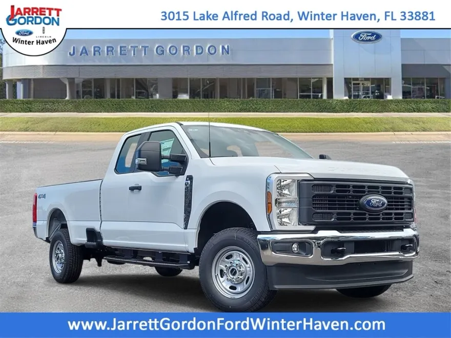 2026 Ford F-250 XL photo 1