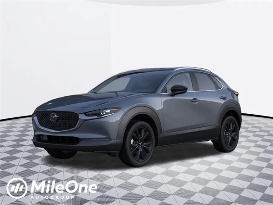 2025 Mazda CX-30 2.5 S Carbon photo 1