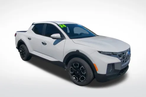 2024 Hyundai Santa Cruz SEL photo 2