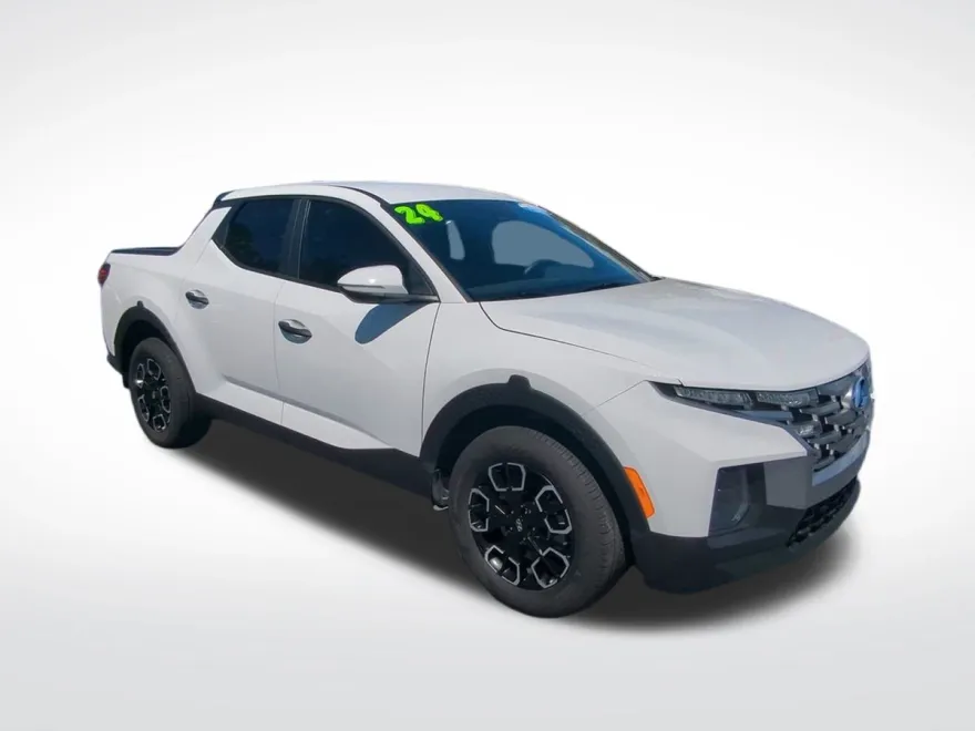 2024 Hyundai Santa Cruz SEL photo 2