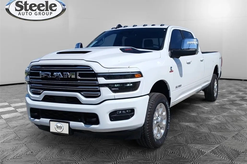 2025 Ram 2500 Laramie photo 1