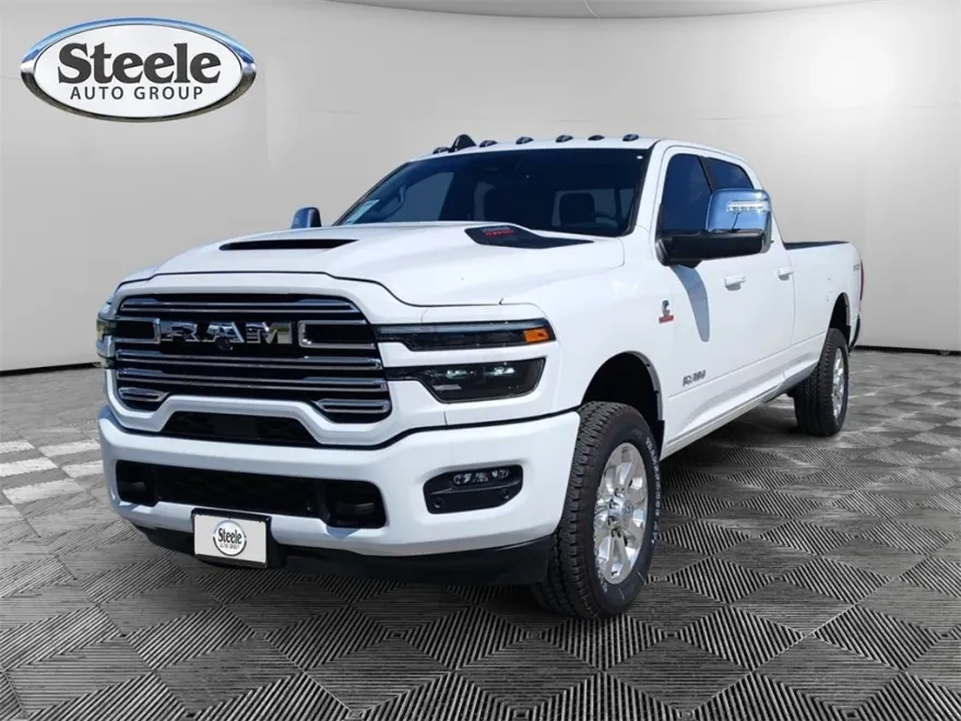 2025 Ram 2500 Laramie photo 1