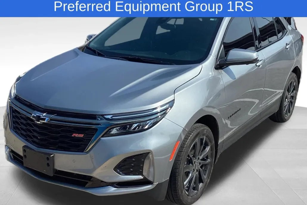 2024 Chevrolet Equinox RS photo 1
