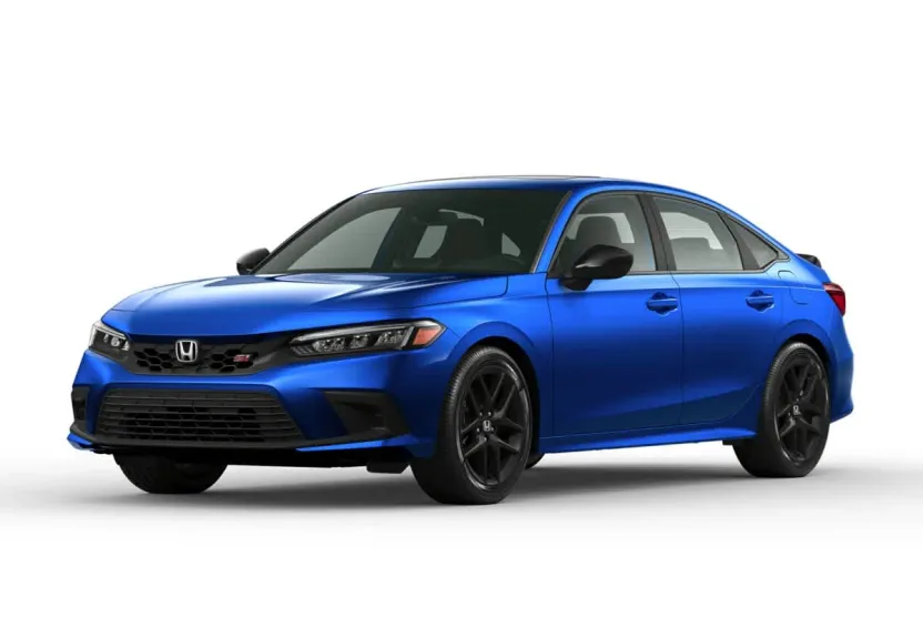 2024 Honda Civic Si photo 1