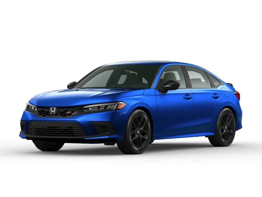 2024 Honda Civic Si photo 1