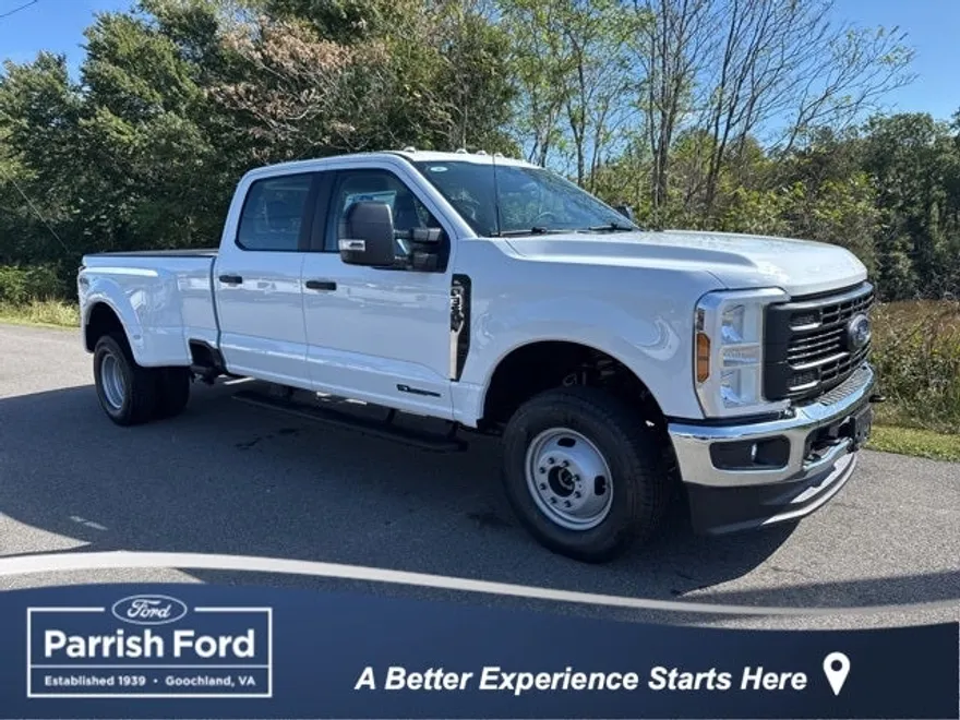 2026 Ford F-350 photo 1