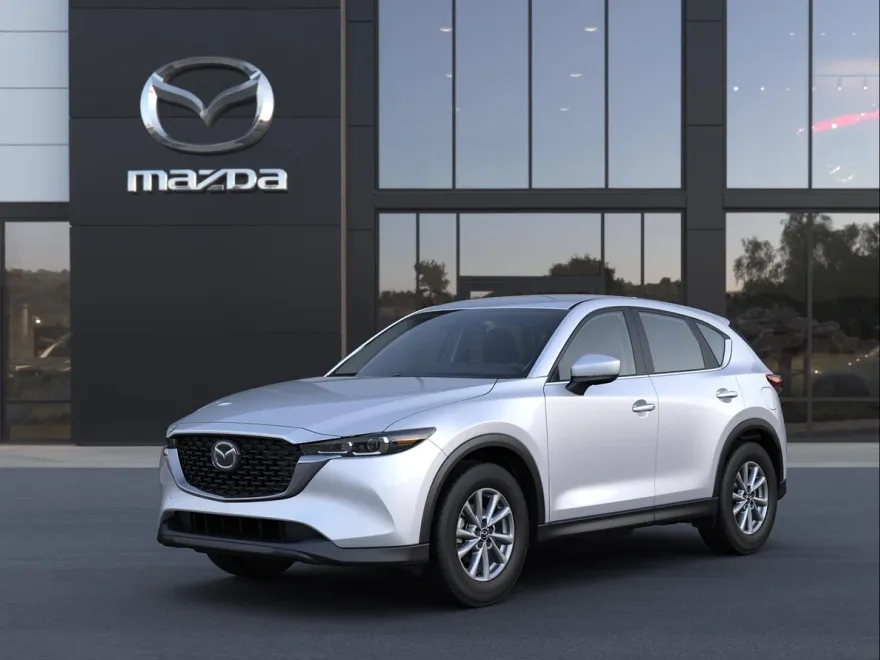 2025 Mazda CX-5 2.5 S photo 1