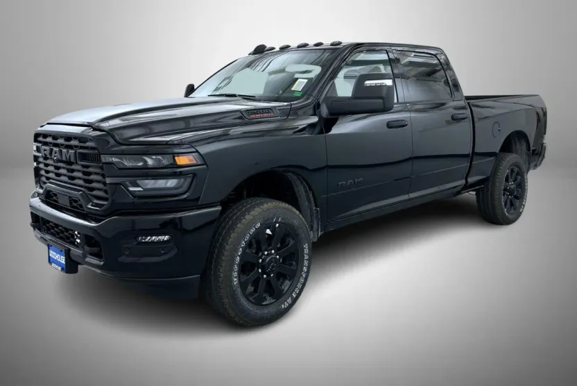2026 Ram 2500 Big Horn photo 1