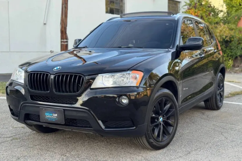 2013 Bmw X3 xDrive28i photo 1