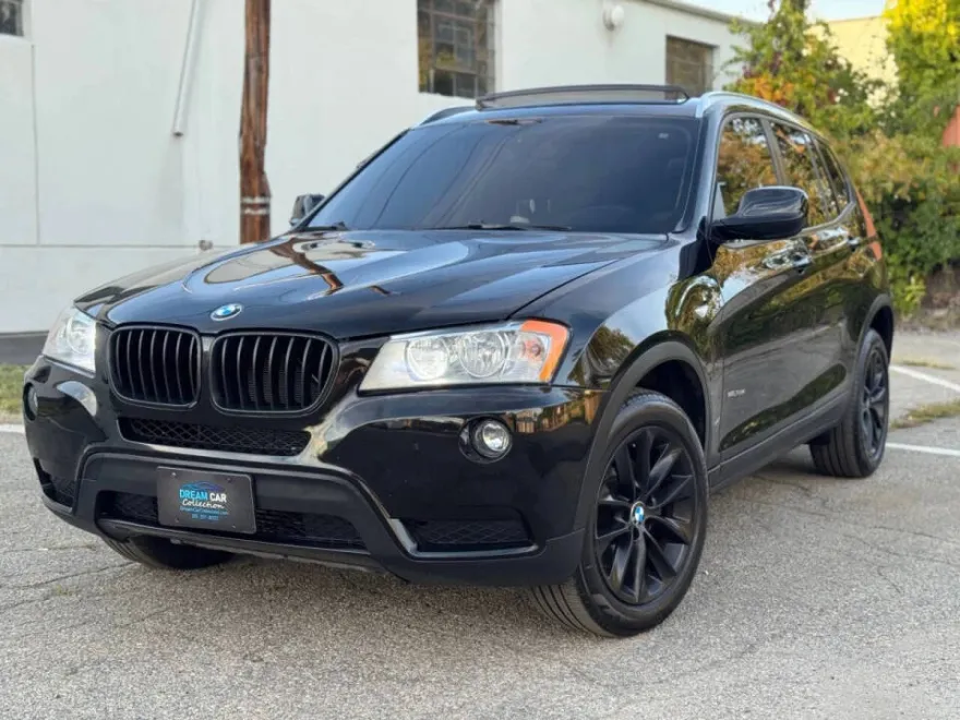 2013 Bmw X3 xDrive28i photo 1