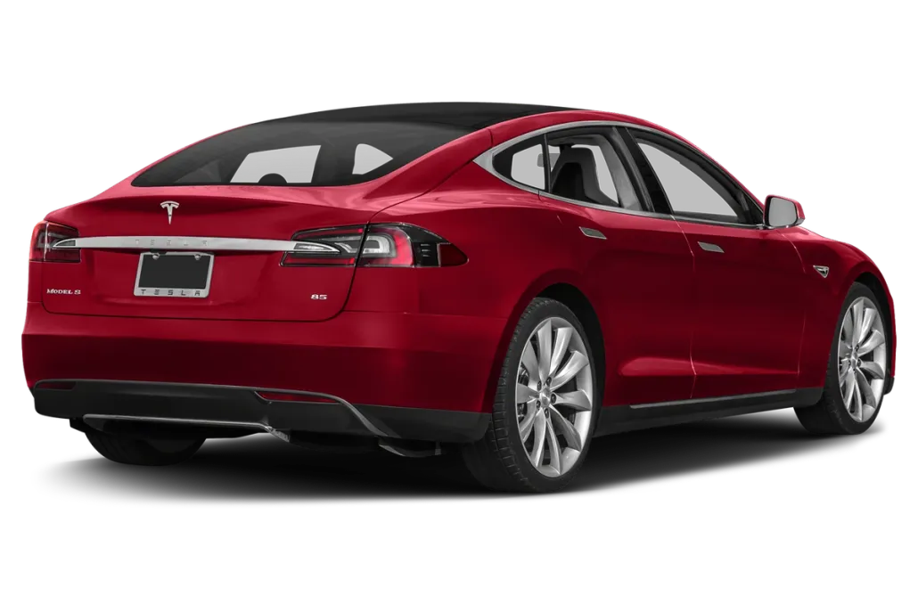 2015 Tesla Model S 85D photo 1