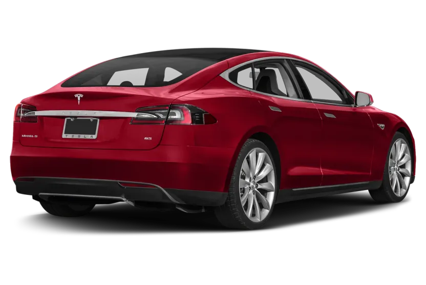 2015 Tesla Model S 85D photo 1