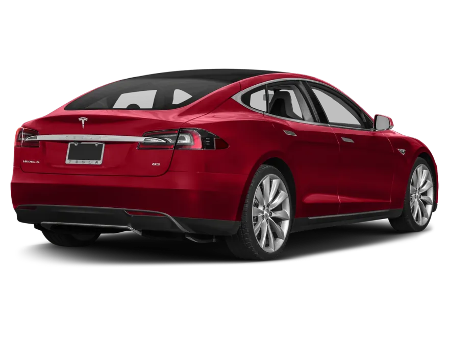2015 Tesla Model S 85D photo 1
