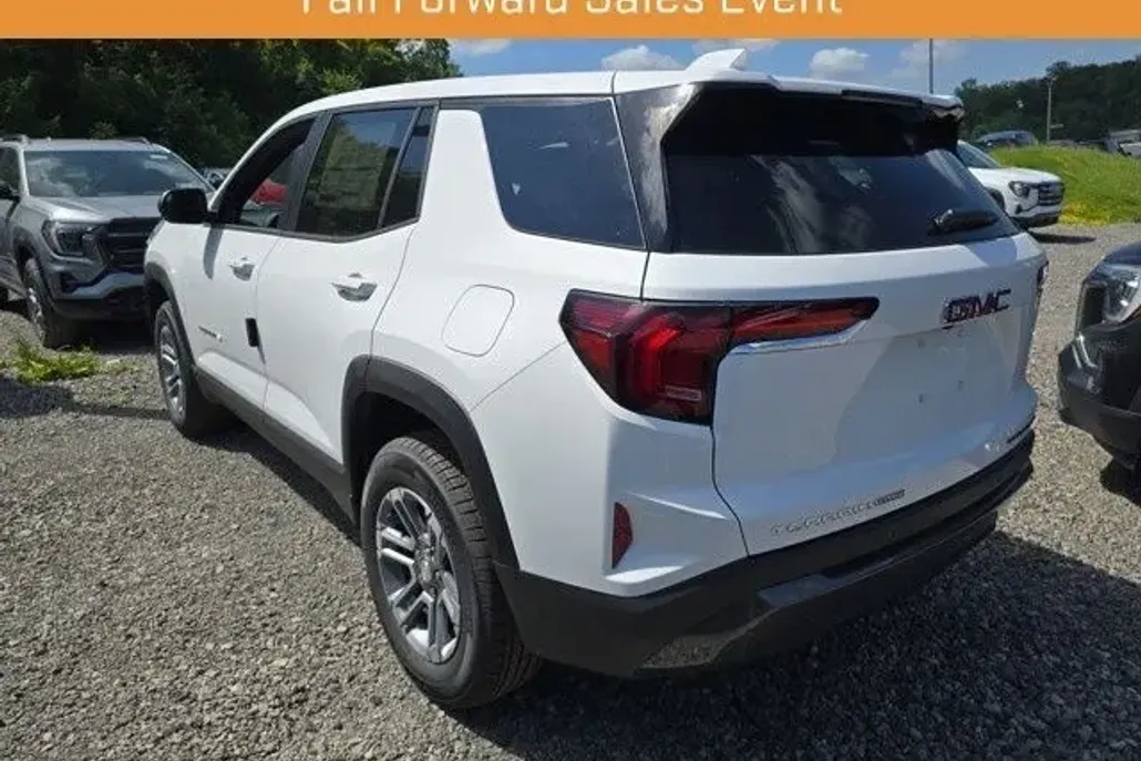 2026 Gmc Terrain Elevation photo 1