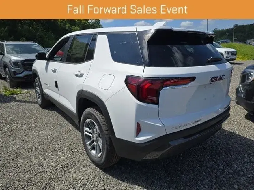 2026 Gmc Terrain Elevation photo 1