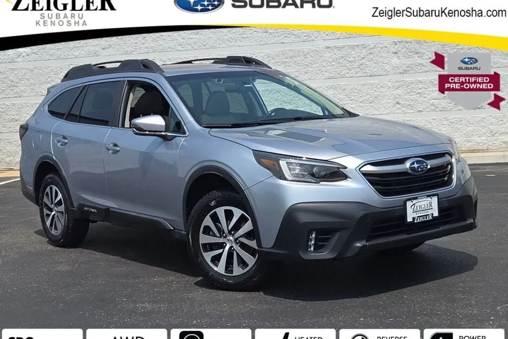 2022 Subaru Outback Premium photo 1