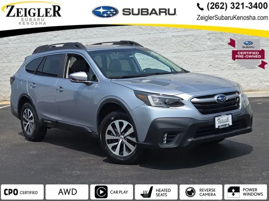 2022 Subaru Outback Premium photo 1