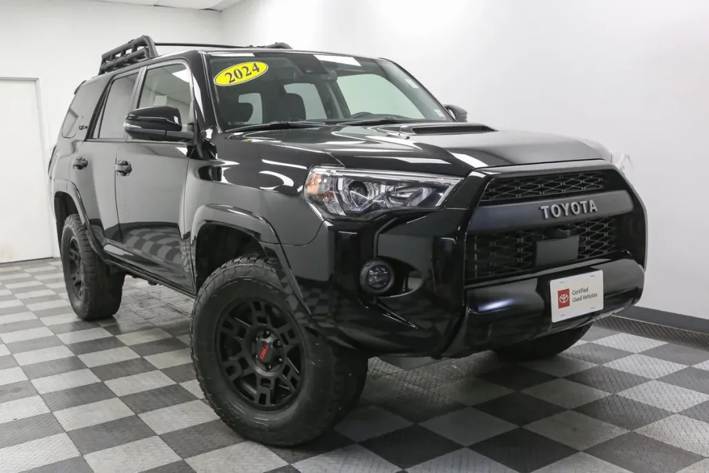 2024 Toyota 4Runner TRD Pro photo 1