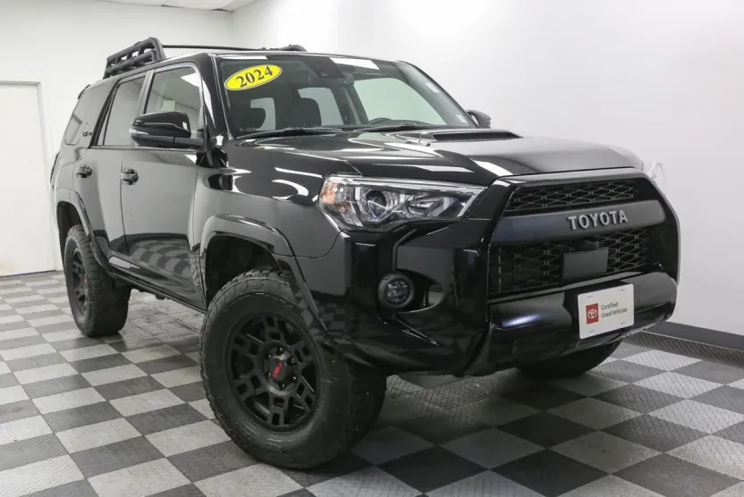 2024 Toyota 4Runner TRD Pro photo 1