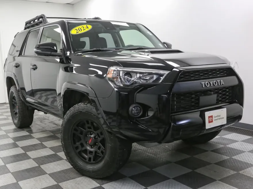 2024 Toyota 4Runner TRD Pro photo 1