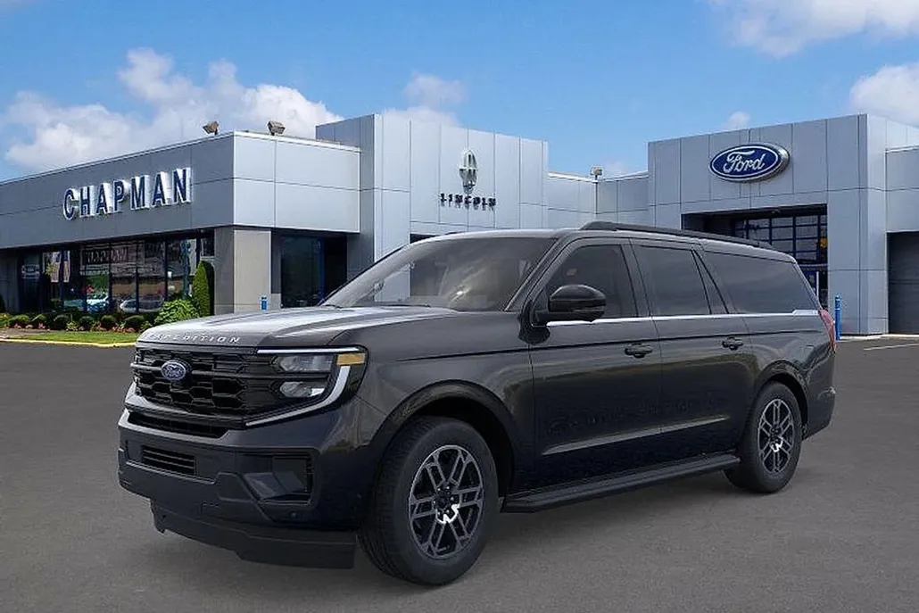2025 Ford Expedition MAX photo 1