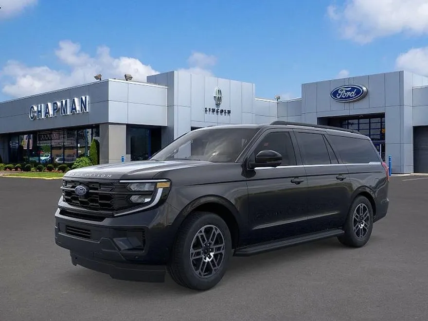 2025 Ford Expedition MAX photo 1