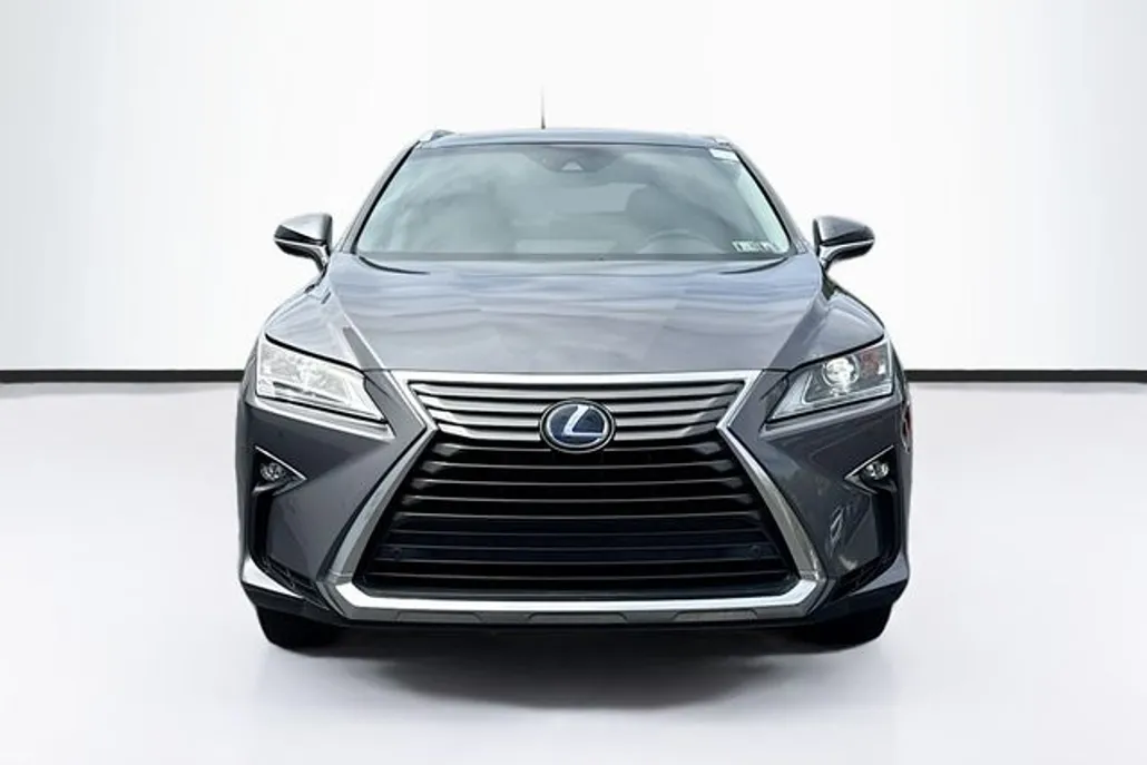 2018 Lexus RX 450h photo 1