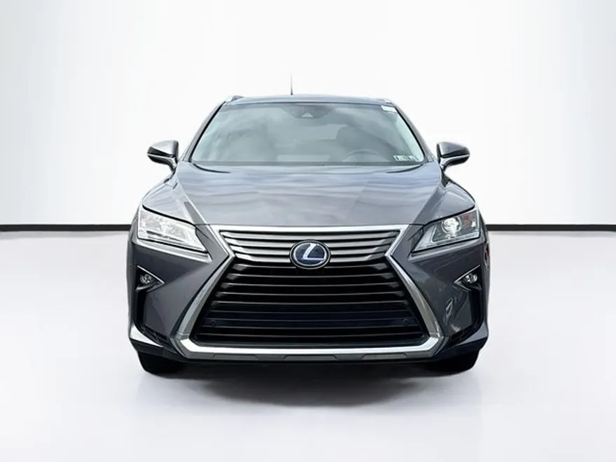 2018 Lexus RX 450h photo 1