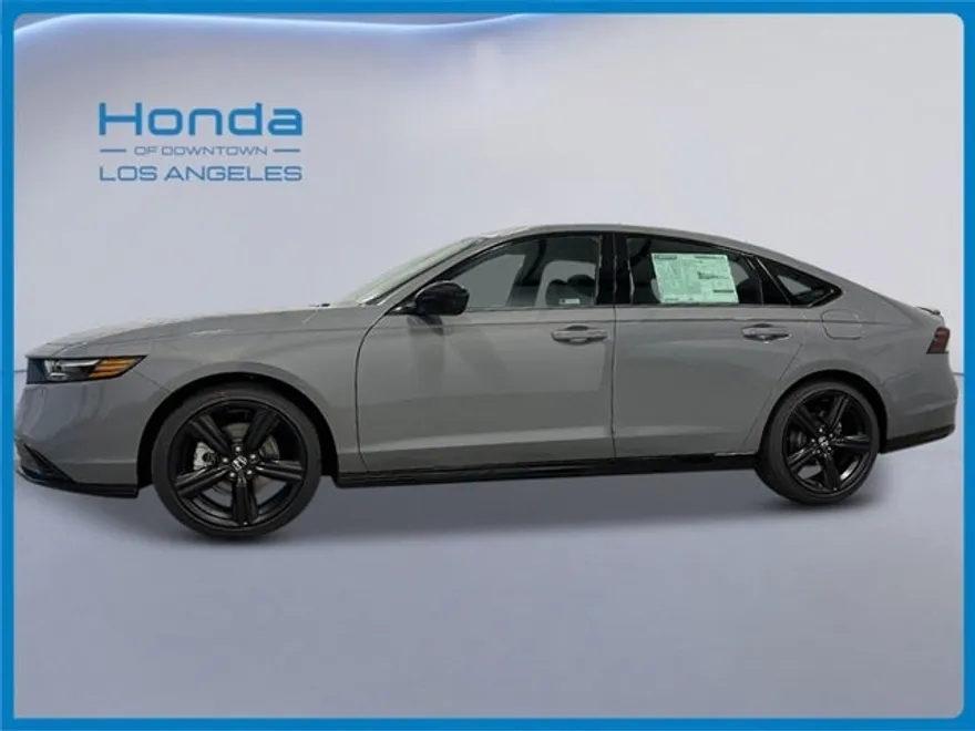 2025 Honda Accord Hybrid Sport-L photo 1