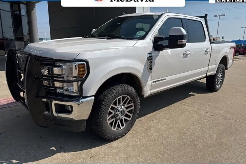 2019 Ford F-250 Lariat photo 1