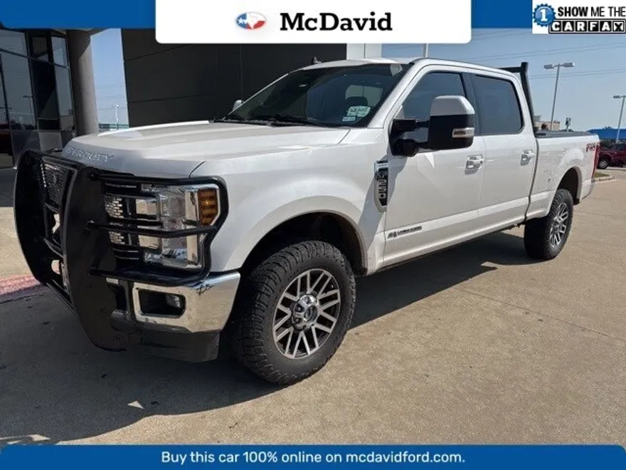 2019 Ford F-250 Lariat photo 1