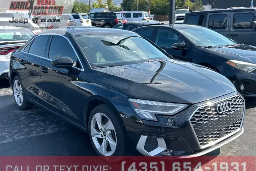 2024 Audi A3 Premium Plus photo 1