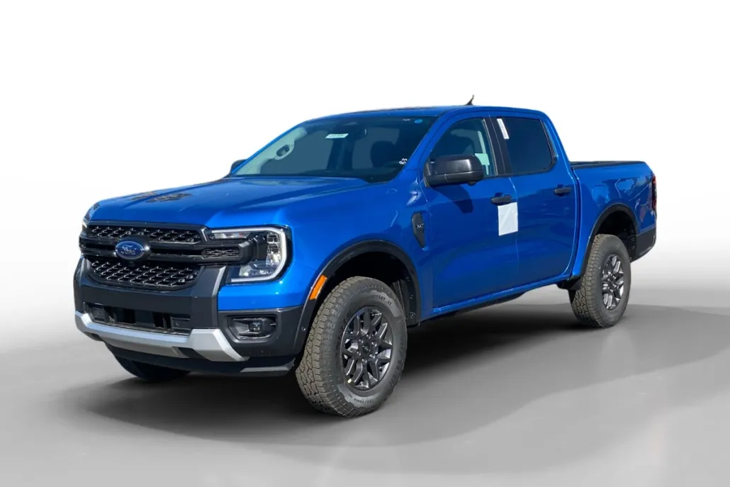 2024 Ford Ranger XLT photo 1