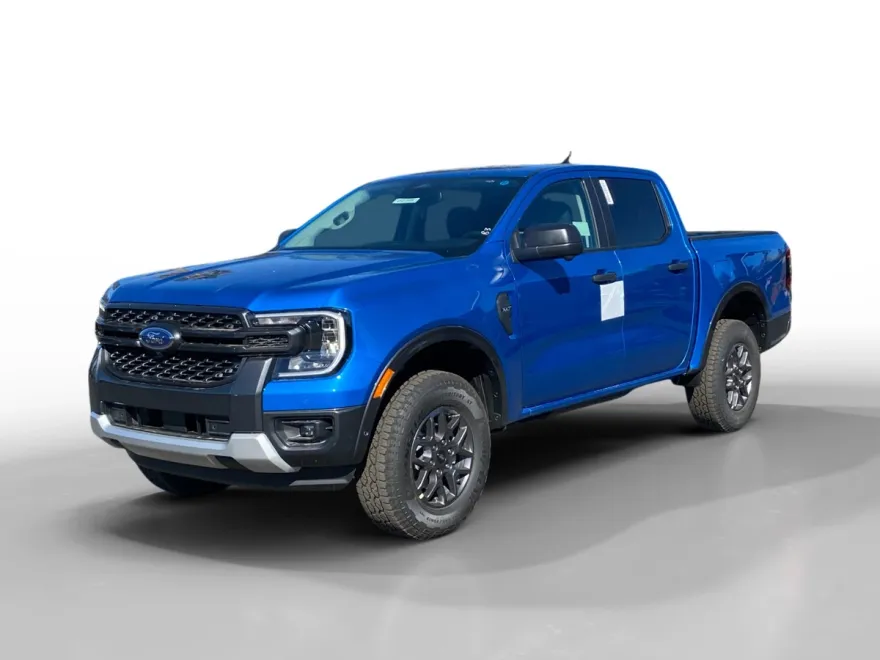2024 Ford Ranger XLT photo 1