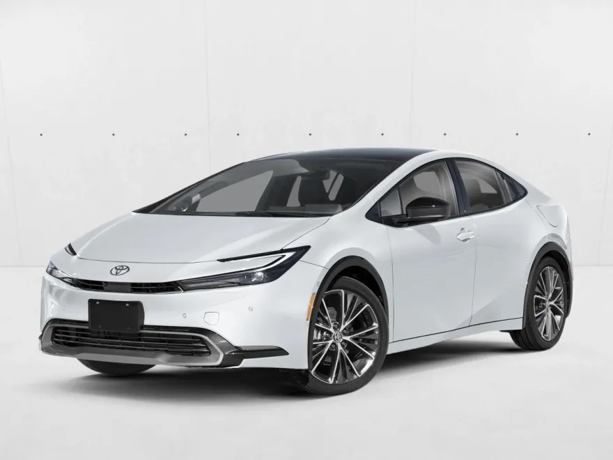 2026 Toyota Prius Limited photo 1