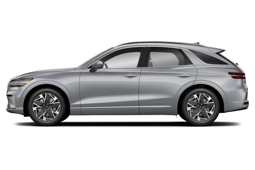 2026 Genesis GV70 Advanced photo 1