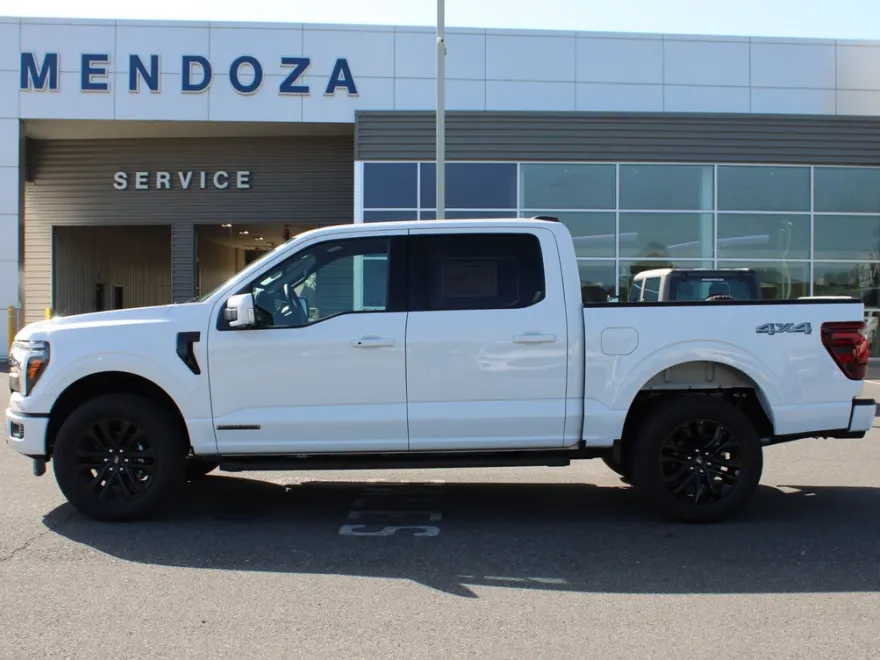 2025 Ford F-150 Lariat photo 1