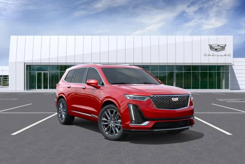 2025 Cadillac XT6 Premium Luxury photo 1