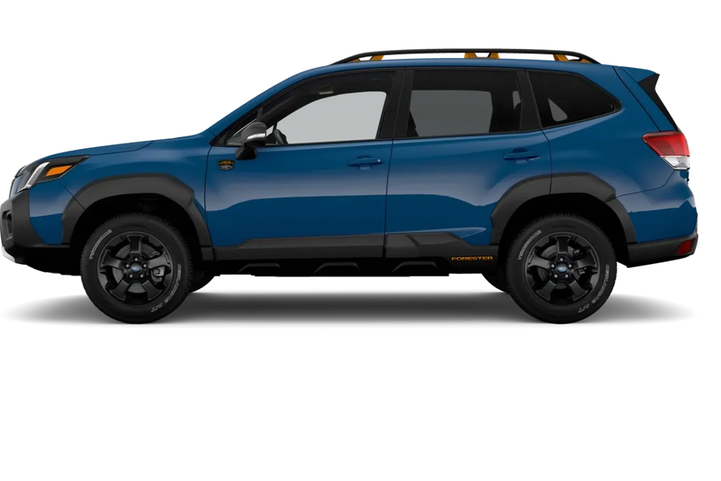 2025 Subaru Forester Wilderness photo 1