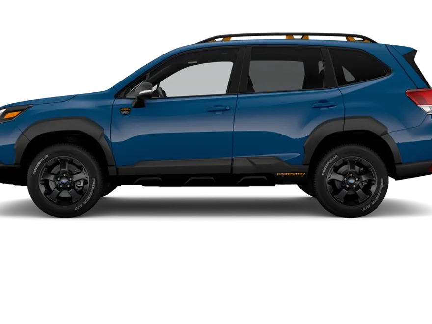 2025 Subaru Forester Wilderness photo 1