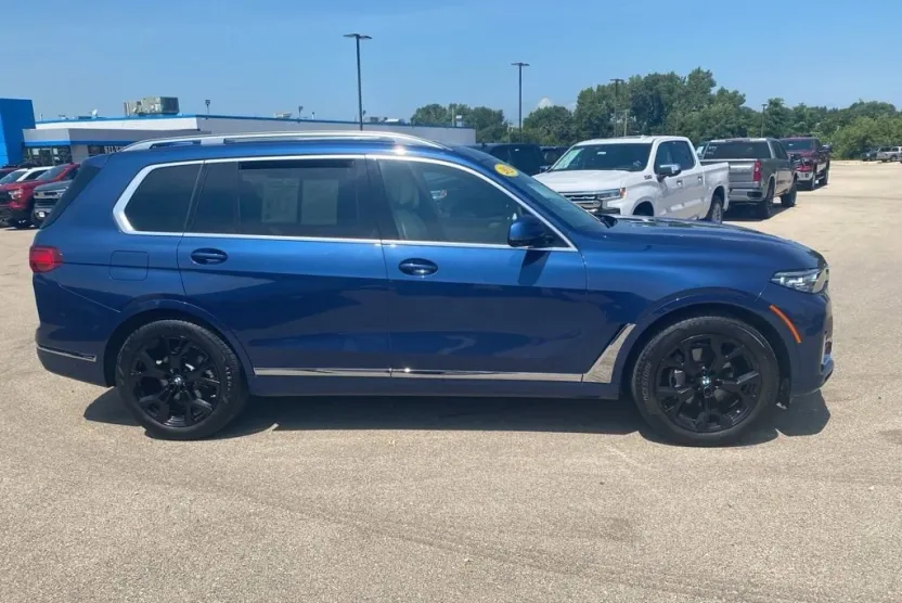 2021 Bmw X7 xDrive40i photo 1