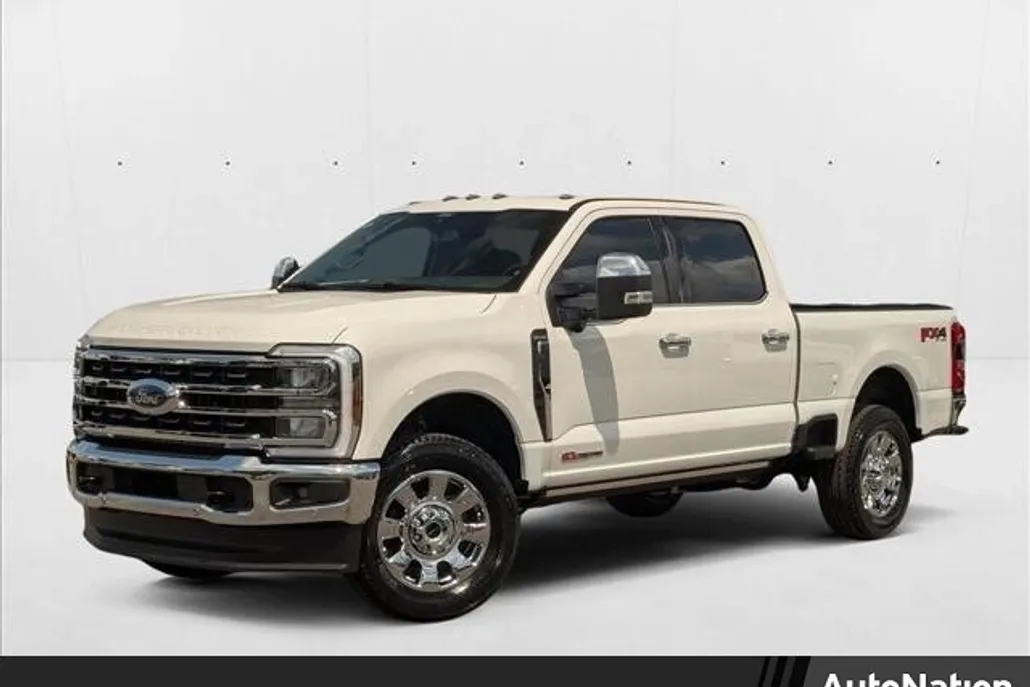 2025 Ford F-350 King Ranch photo 1
