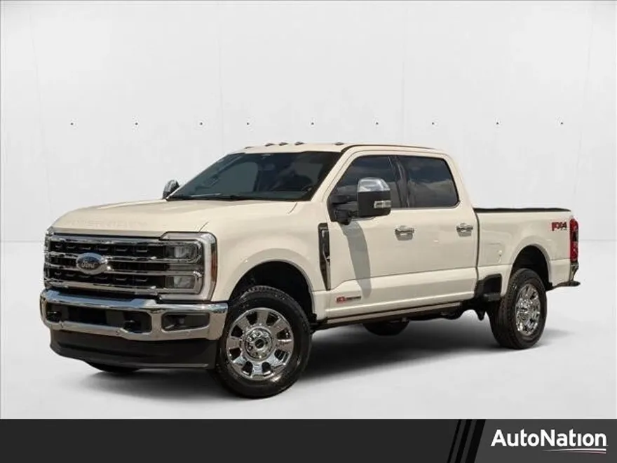 2025 Ford F-350 King Ranch photo 1